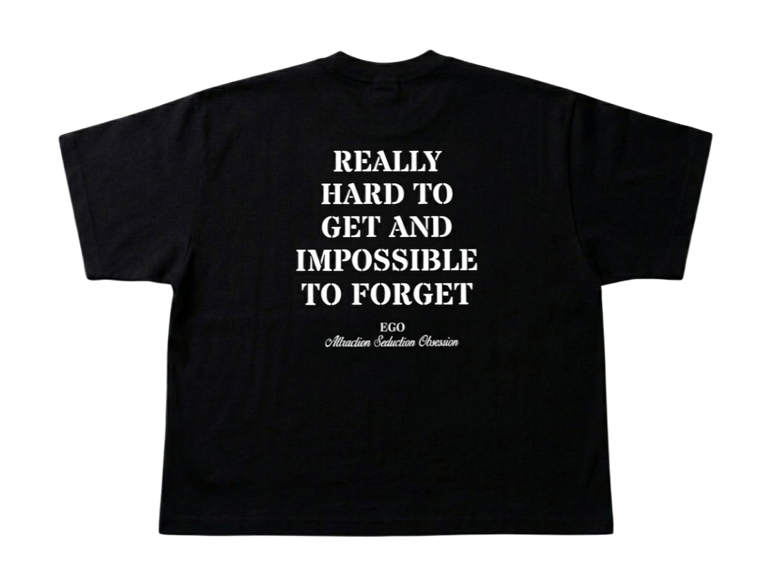 MEMORY - BLACK