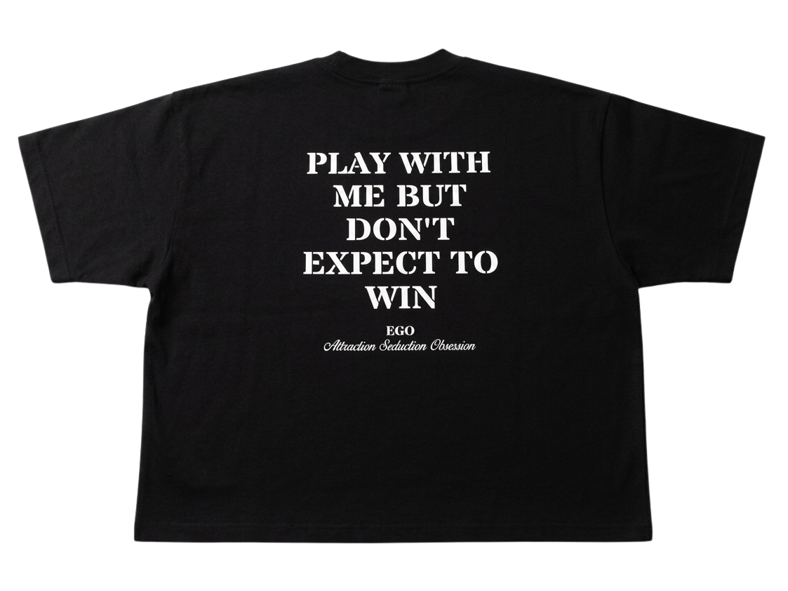 NO WIN - BLACK