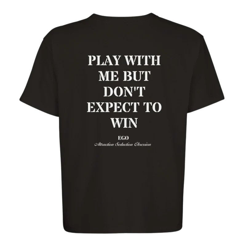 gioca pure, ma non aspettarti di vincere