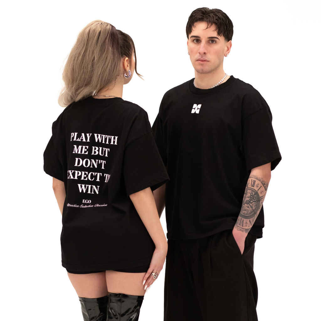 NO WIN - BLACK